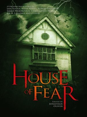 cover image of House of Fear